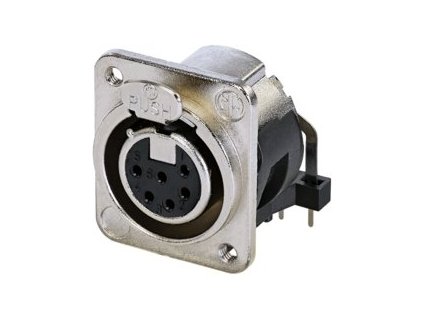 Neutrik NC6FDM3-H-1