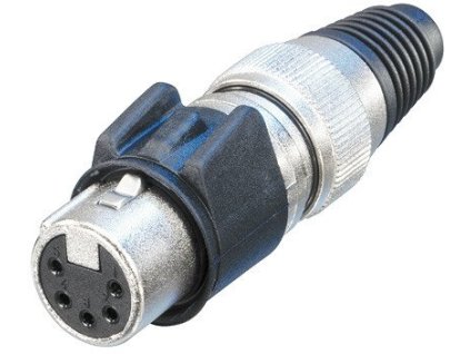 Neutrik NC5FX-HD