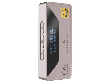 Shanling UA4 titanium