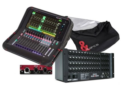 Allen & Heath Avantis Solo SET