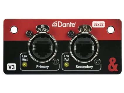 Allen & Heath SQ Dante 32