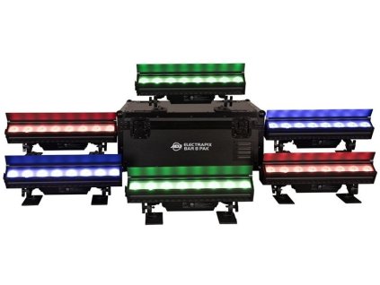ADJ ElectraPix Bar 8 Pak