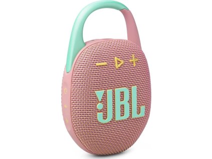 JBL Clip 5 Pink
