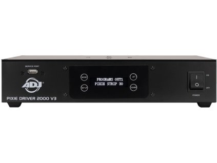 ADJ Pixie Driver 2000 V3