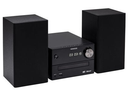 KENWOOD M-420DAB Barva černá