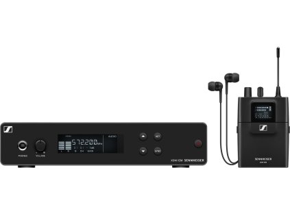 Sennheiser XSW IEM Set