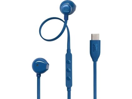 JBL Tune 305 USB-C Blue