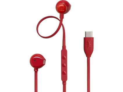 JBL Tune 305 USB-C Red