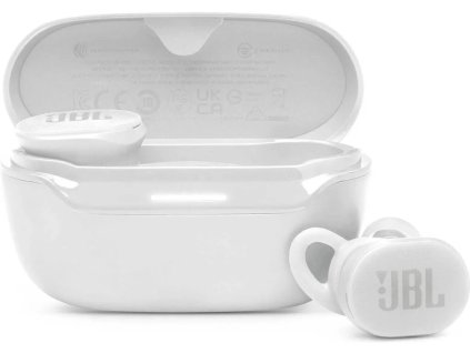 JBL Endurance Race 2 White