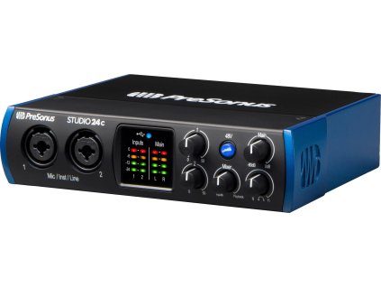 PreSonus Studio 24c