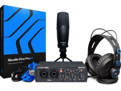 PreSonus AudioBox USB 96 Studio