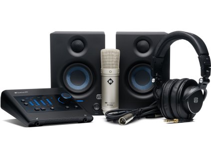 PreSonus Quantum ES Ultimate Bundle
