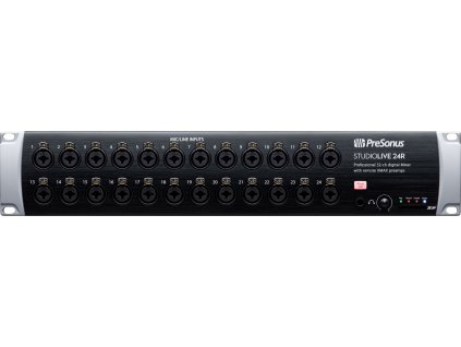 PreSonus StudioLive Series III 24R