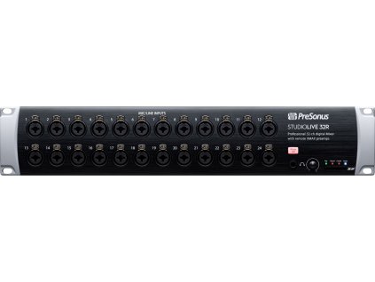 PreSonus StudioLive Series III 32R