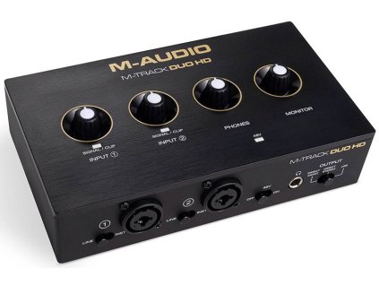 M-Audio M-Track DUO HD