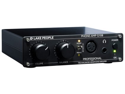 Lake People Phone-Amp G108