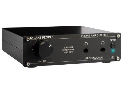 Lake People Phone-Amp G111 MKII