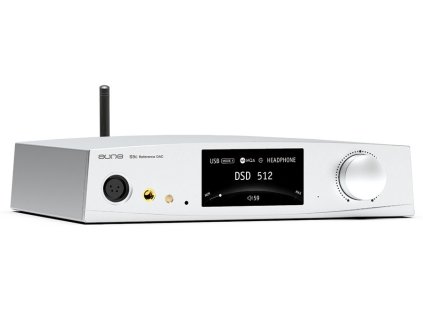 Aune S9c Pro Bluetooth stříbrná