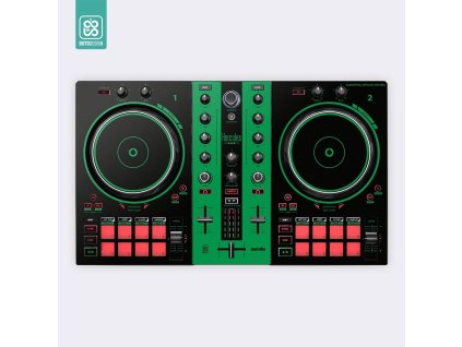 Doto Design Skin Inpulse 300 MK2 COLORS DVS Green