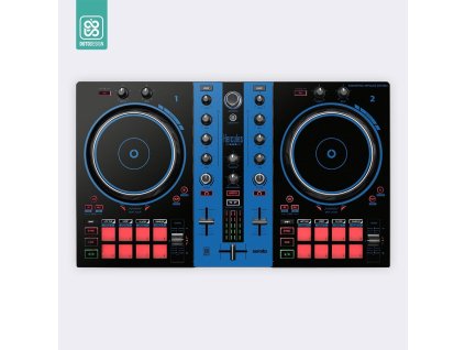 Doto Design Skin Inpulse 300 MK2 COLORS DVS Blue