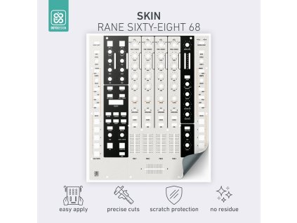 Doto Design Skin Sixty-Eight 68 Mash-Up Retro Modern