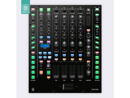 Doto Design Skin Sixty-Eight 68 COLORS DVS Aquamarine