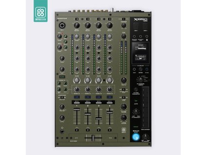 Doto Design Skin X1850 Prime FULL COLORS Army Green