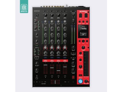 Doto Design Skin X1850 Prime COLORS DVS Red