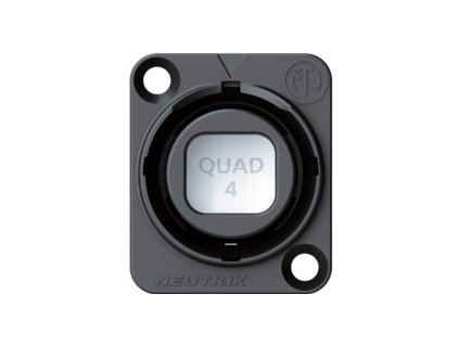 Neutrik NO4FDW-A