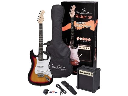 Soundsation RIDER GP 3TS