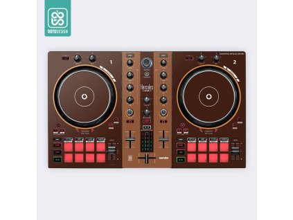 Doto Design Skin Inpulse 300 MK2 Mash-Up Espresso