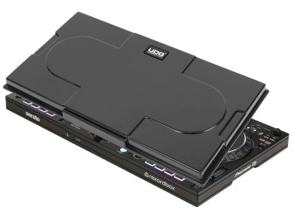 UDG Ultimate Pioneer DJ DDJ-FLX10 Equipment Cover Black