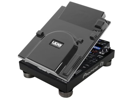 UDG Ultimate Pioneer DJ CDJ-3000 Equipment Cover Black