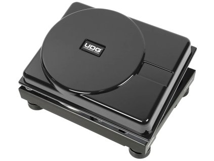 UDG Ultimate Turntable (SL-1200/ PLX-CRSS12) Equipment Cover Black