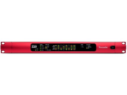 Focusrite RedNet A16R MkII