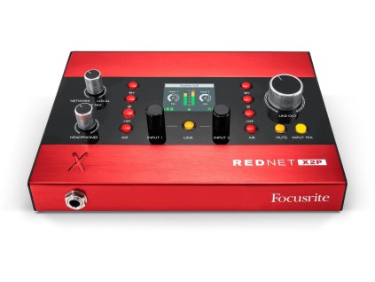 Focusrite RedNet X2P
