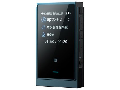 Shanling UP6 modrá