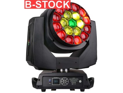 LIGHT4ME Galaxy LED Wash B-stock