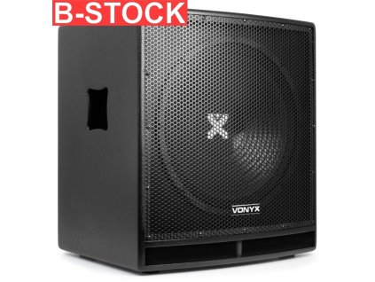 Vonyx SWP15 Pro B-stock