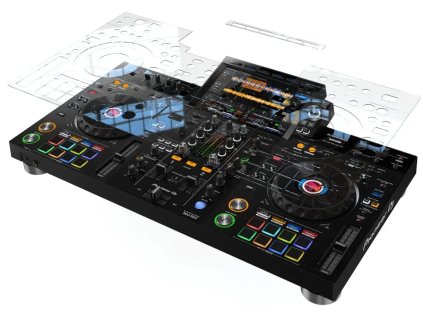 xdj rx3 skin photo platos scaled e1646988583633.jpg