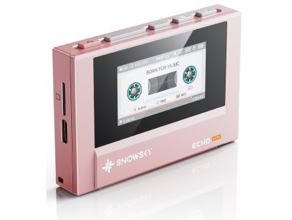 SNOWSKY Echo Mini růžová
