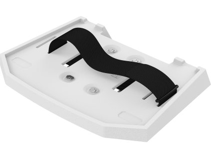 EV EVERSE12 White AccessoryTray