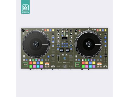 C340 6 rane one mk2 full colors skin preview
