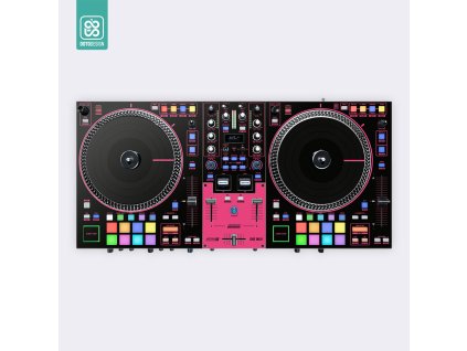 C341 4 rane one mk2 colors dvs skin preview