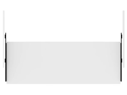 CUBE Pull Out Drawer WH