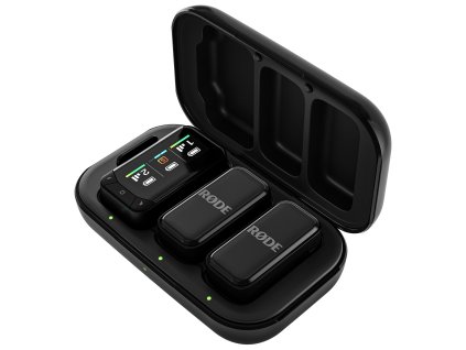 rode wireless micro camera kit 3Q top down rgb