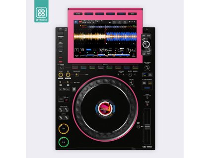 L108 4 alpha theta cdj 3000x colors dvs skin preview