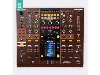 M269 2 pioneer djm 2000 mash up skin preview