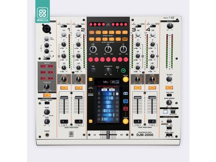 M269 4 pioneer djm 2000 mash up skin preview