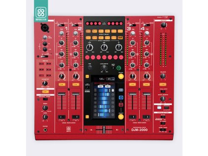 M267 4 pioneer djm 2000 full colors skin preview